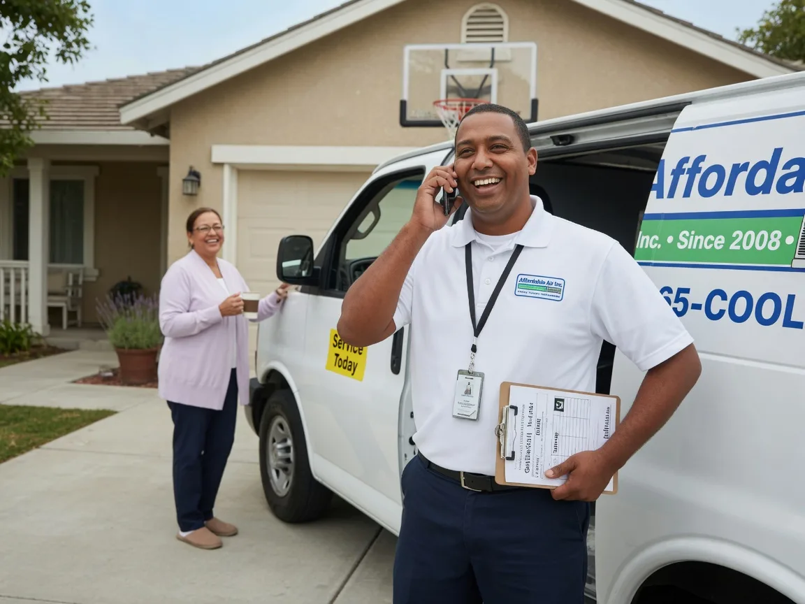 Central Ac Repair Marion, WI FAQs